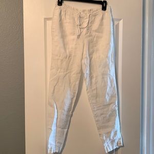 Vince Linen Pants